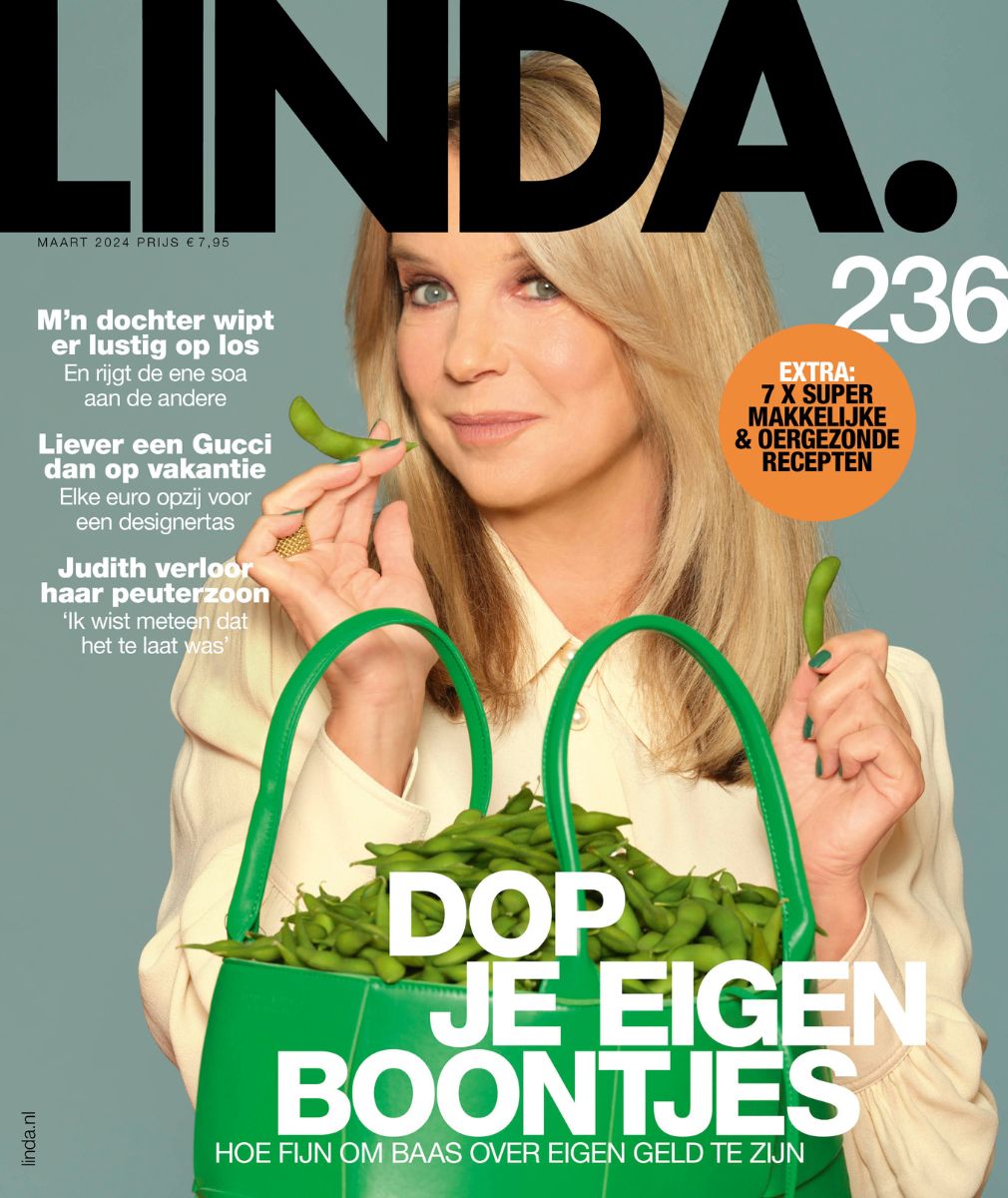 Linda Magazine Maart 2024